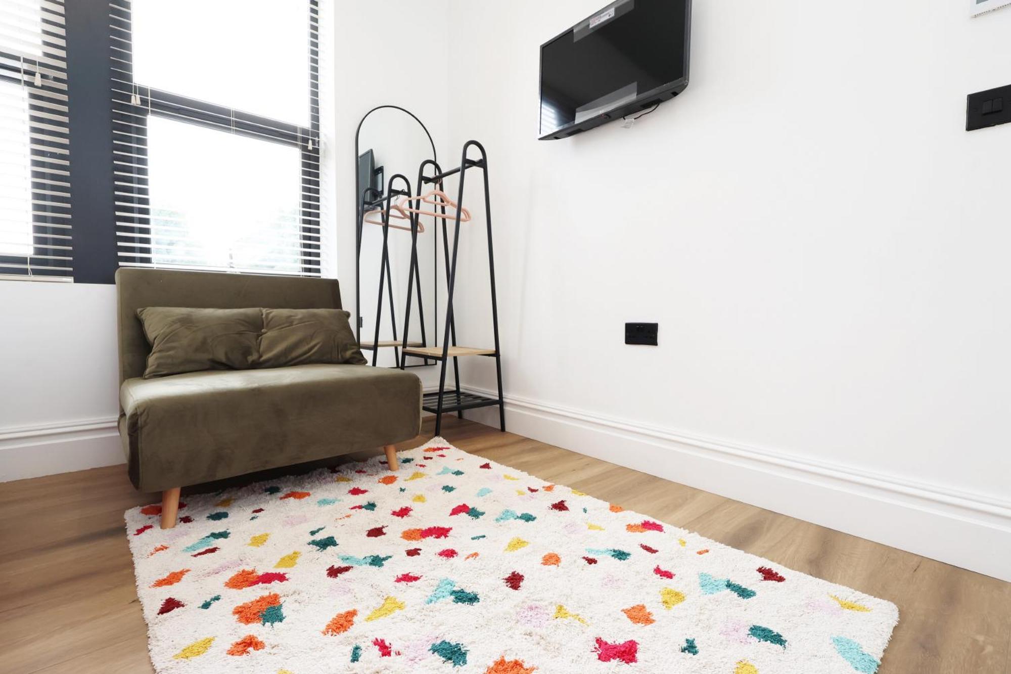 7min - Sleeps 7 - Free Parking * Bristol